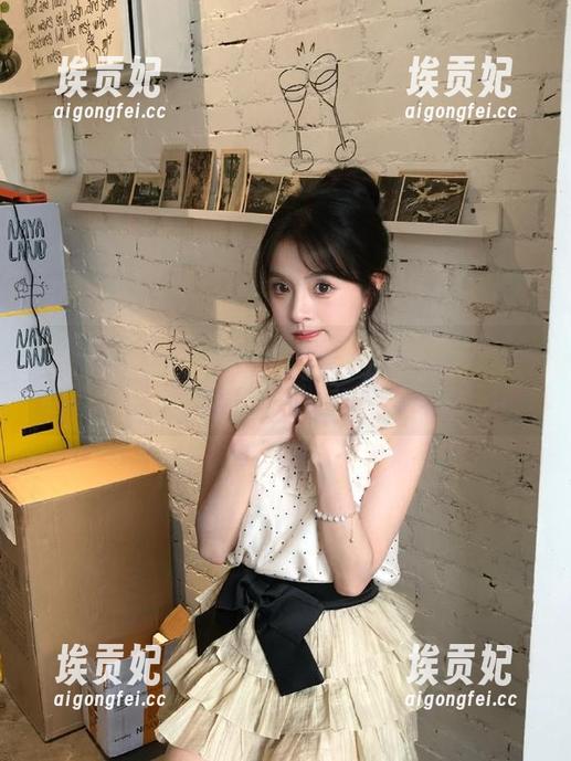 跟着少女逛ccgg线路，吃瓜体验超棒超嗨皮