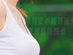 冲哥黑料安卓版导航使用攻略，轻松掌握最新热点